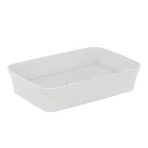 Biele keramické umývadlo 55x38 cm Ipalyss – Ideal Standard
