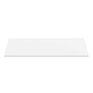 Biela doska pod umývadlo 80x51 cm i.Life B – Ideal Standard