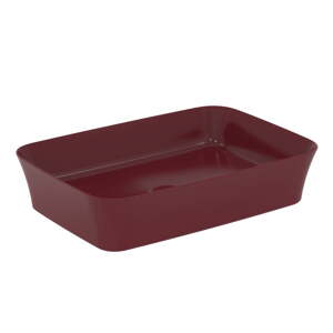 Vínové keramické umývadlo 55x38 cm Ipalyss – Ideal Standard