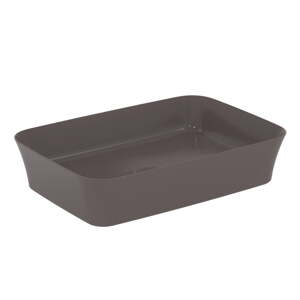 Sivé keramické umývadlo 55x38 cm Ipalyss – Ideal Standard