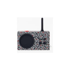 Rádio Tykho 3 Lexon x Keith Haring - Love – Lexon