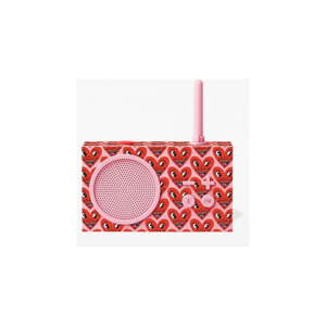 Rádio Tykho 3 Lexon x Keith Haring - Heart – Lexon
