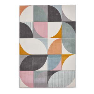 Sivý koberec 120x170 cm Matrix – Think Rugs