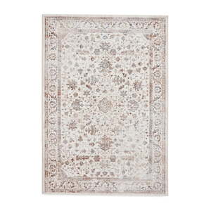 Svetlosivo-krémový koberec 160x230 cm Creation – Think Rugs