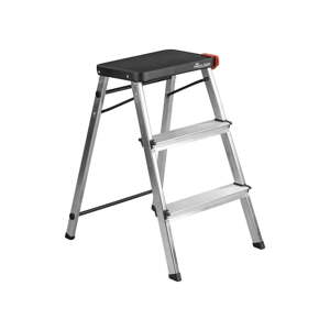 Kovové schodíky 70 cm M3 ALU – Rolser