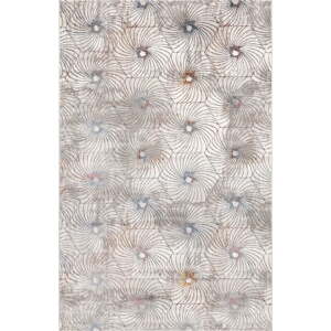 Svetlosivý koberec 80x150 cm Simp – FD