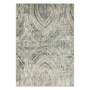 Sivý koberec 80x150 cm Soft – FD