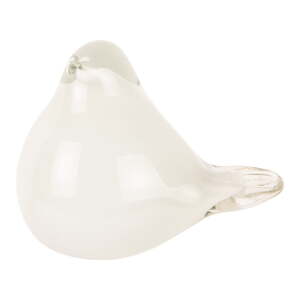 Sklenená soška (výška 12 cm) Fat Bird – PT LIVING