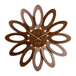 Nástenné hodiny ø 40 cm Fiore – Karlsson