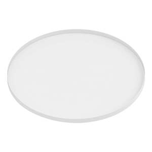 Kovová dekoratívna tácka ø 39,5 cm Pure – PT LIVING