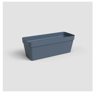 Samozavlažovací kvetináč z recyklovaného plastu 50 cm Capri – Artevasi