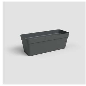 Samozavlažovací kvetináč z recyklovaného plastu 50 cm Capri – Artevasi