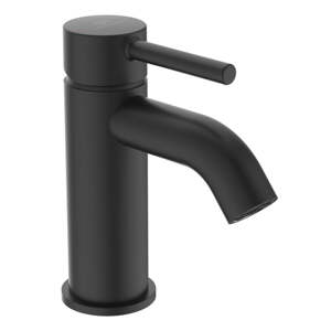 Čierna umývadlová batéria Silk Black – Ideal Standard
