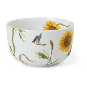 Biela porcelánová miska Hammershøi Summer – Kähler Design
