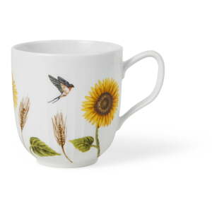 Biely porcelánový hrnček 330 ml Hammershøi Summer – Kähler Design
