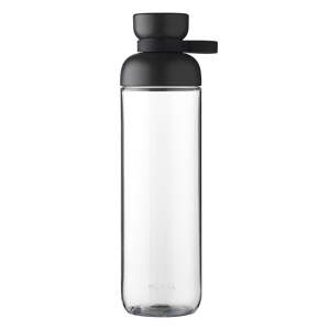 Čierna tritanová fľaša 900 ml Nordic black – Mepal