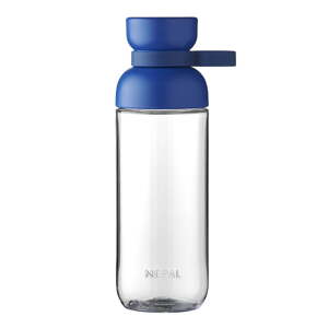 Tmavomodrá tritanová fľaša 500 ml Vivid blue – Mepal