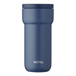Tmavomodrý termohrnček 375 ml Nordic denim – Mepal