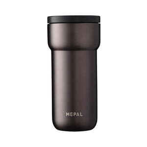 Tmavosivý termohrnček 375 ml Titanium – Mepal