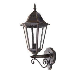 Vonkajšie svietidlo (výška 53 cm) Norderney – Hilight