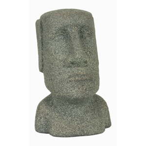 Keramická záhradná soška Easter Island – Garden Pleasure