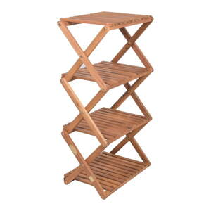 Drevený stojan na kvety (výška 87 cm) Tulsa – Garden Pleasure