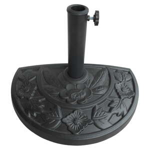 Kovový stojan na slnečník – Garden Pleasure