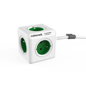 Rozbočovacia zásuvka PowerCube Extended – Cubenest