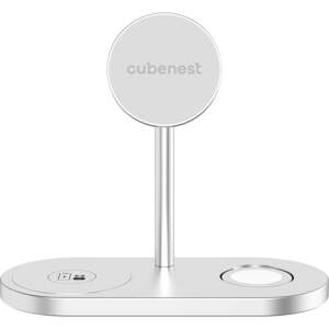 Bezdrôtová nabíjačka S313 Pro – Cubenest