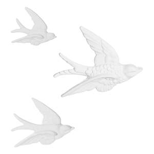 Závesné dekorácie v súprave 3 ks Swallow – Sass & Belle