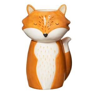 Kamenný kvetináč ø 10 cm Finley Fox – Sass & Belle