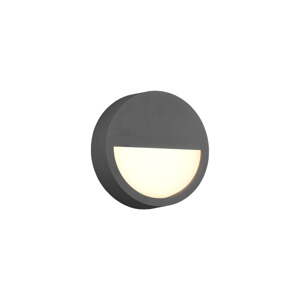 LED vonkajšie svietidlo ø 20 cm Pedro – Trio