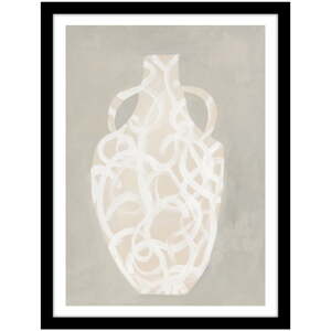Obraz 32x42 cm Clay Covered   – Malerifabrikken