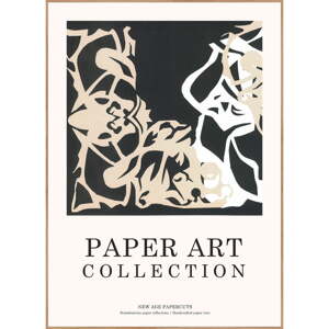 Obraz 51x71 cm Paper Art 8   – Malerifabrikken