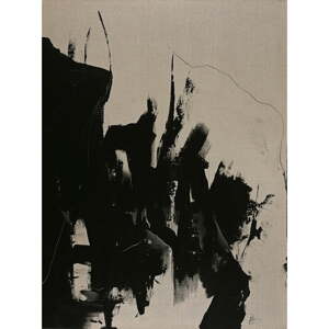 Ručne maľovaný obraz 88x118 cm Without – Malerifabrikken