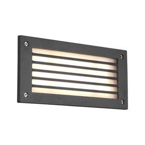 Vonkajšie svietidlo (výška  11 cm) Hardey – Trio