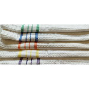 Bavlnené utierky v súprave 5 ks 42x62 cm – JAHU collections