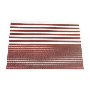 Plastové prestieranie v súprave 2 ks 30x45 cm Stripe – JAHU collections