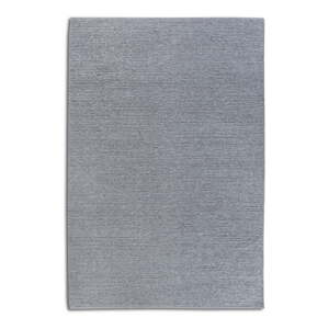 Sivý ručne tkaný vlnený koberec 60x90 cm Francois – Villeroy&Boch