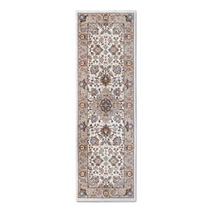 Hnedo-krémový behúň 80x190 cm Egon – Villeroy&Boch