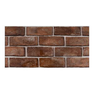 Samolepiace panely na stenu v súprave 6 ks 60x30 cm Brick Wall – SP TREND