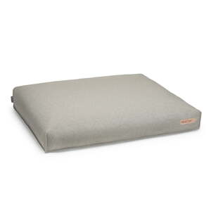 Svetlosivý matrac pre psa 90x120 cm Mare Sand L – MiaCara