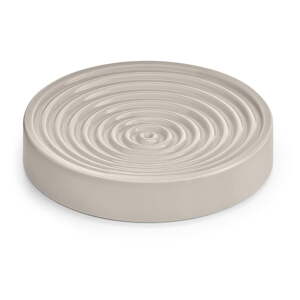 Porcelánová protihltacia miska pre mačku ø 16 cm Piatto Nougat S – MiaCara