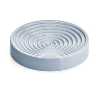 Porcelánová protihltacia miska pre mačku ø 16 cm Piatto Concrete S – MiaCara