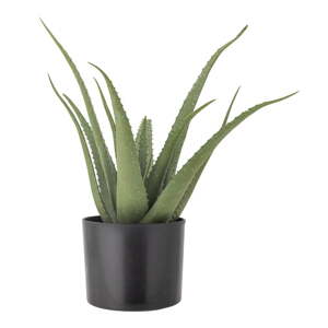 Umelá rastlina (výška 61 cm) Aloe – Bloomingville
