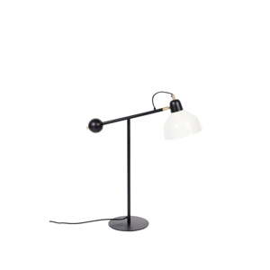 Čierno-biela stolová lampa (výška 66 cm) Skala – Zuiver