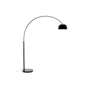 Čierna stojacia lampa (výška 190 cm) Bow – Zuiver