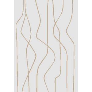 Krémový koberec 120x180 cm Routa – Bonami Selection