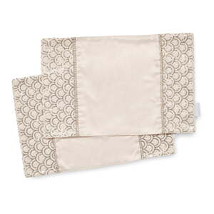 Látkové prestieranie v súprave 4 ks 30x46 cm Deco Sequin – Catherine Lansfield