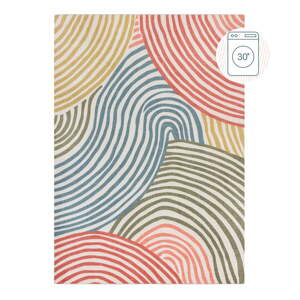 Koberec 120x170 cm Wanda Swirl – Flair Rugs